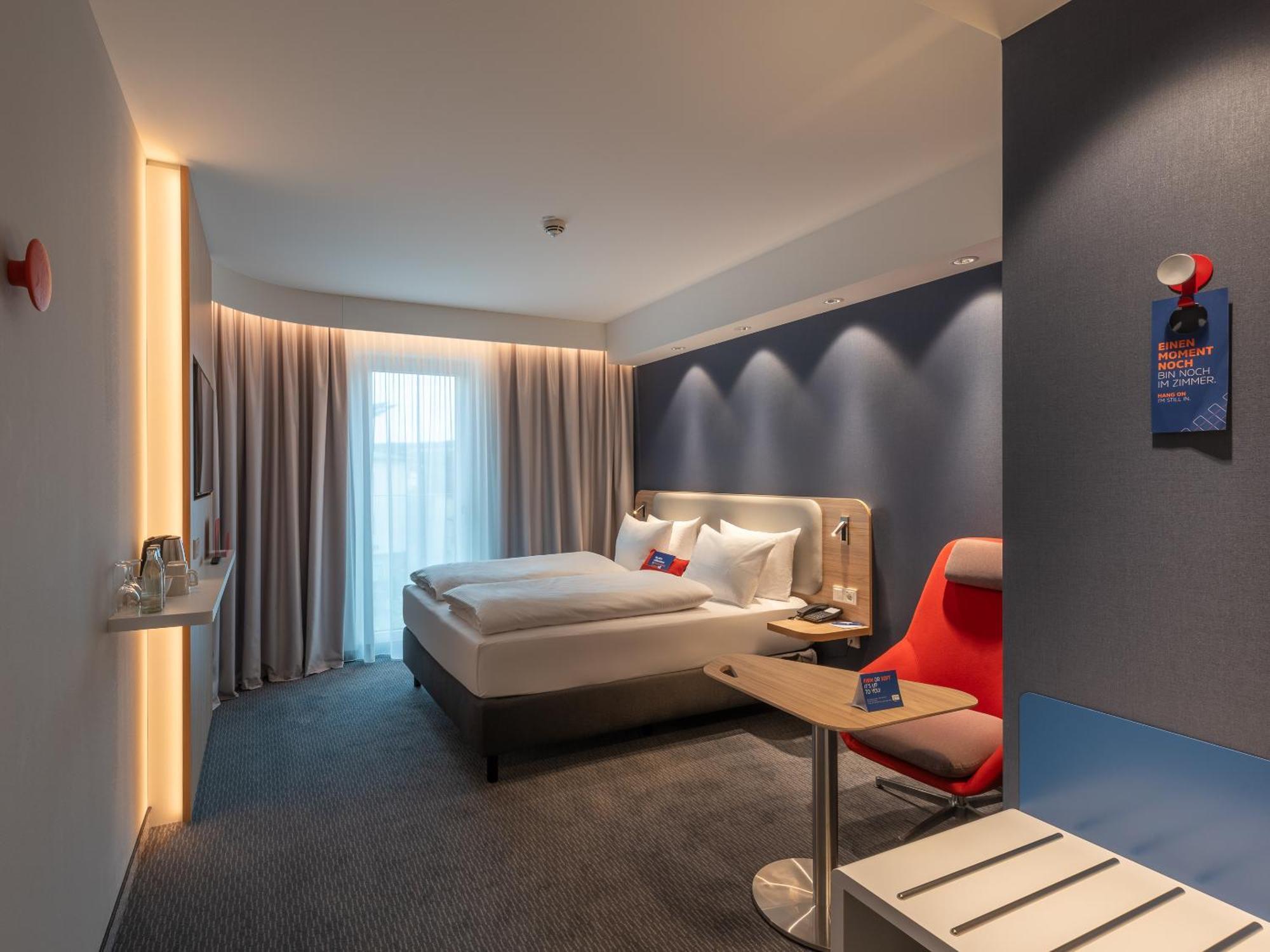 Holiday Inn Express Heilbronn By Ihg מראה חיצוני תמונה