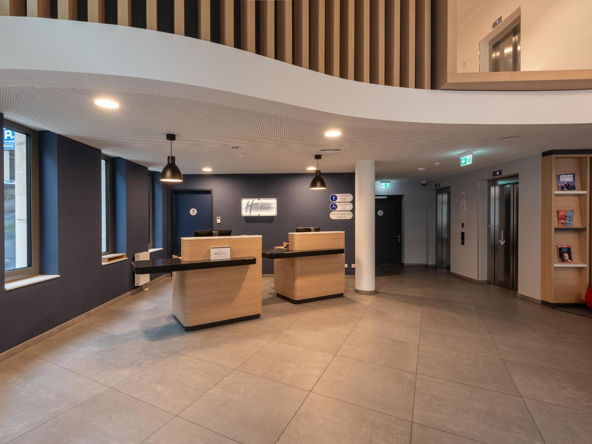 Holiday Inn Express Heilbronn By Ihg מראה חיצוני תמונה