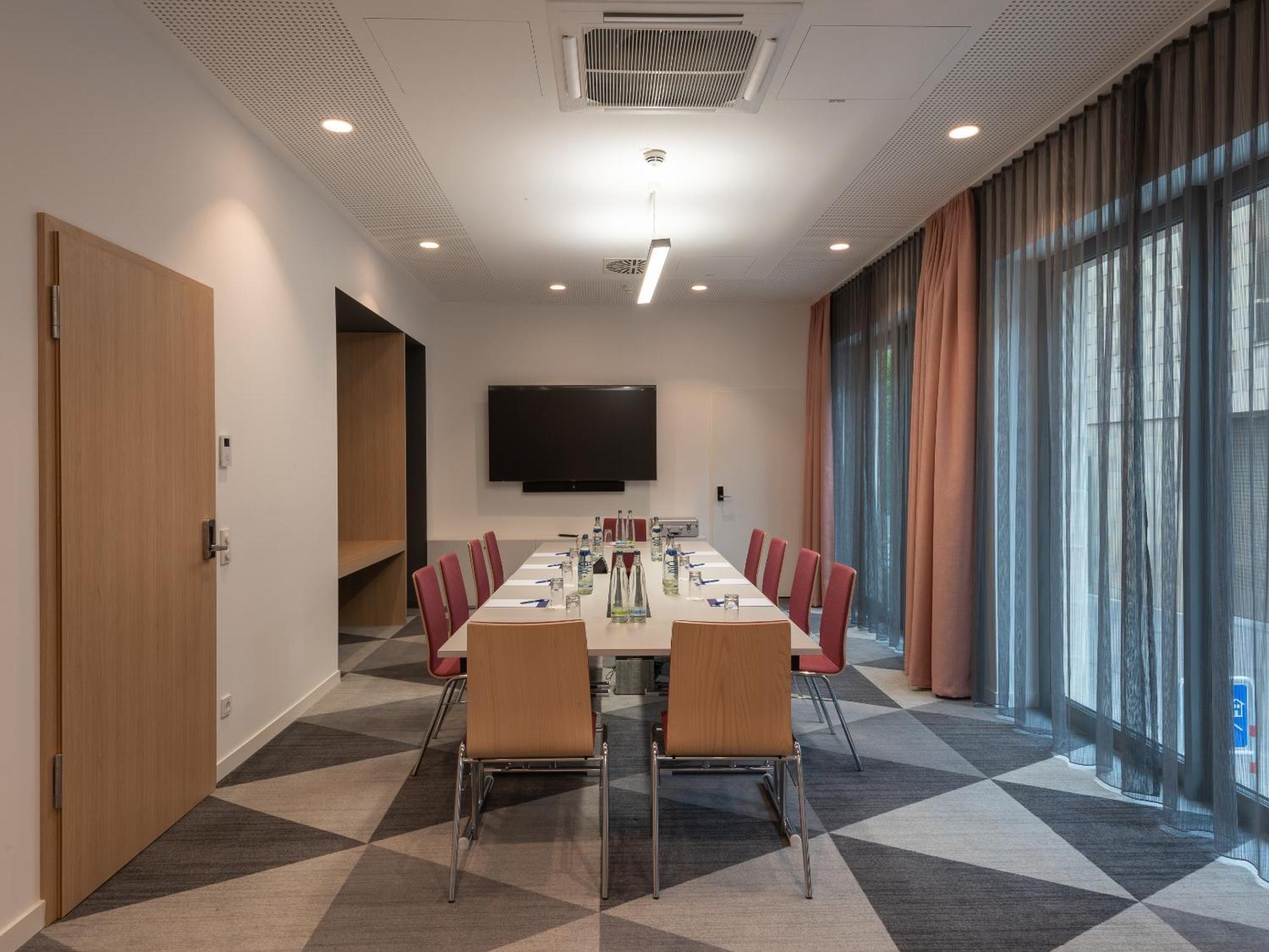 Holiday Inn Express Heilbronn By Ihg מראה חיצוני תמונה