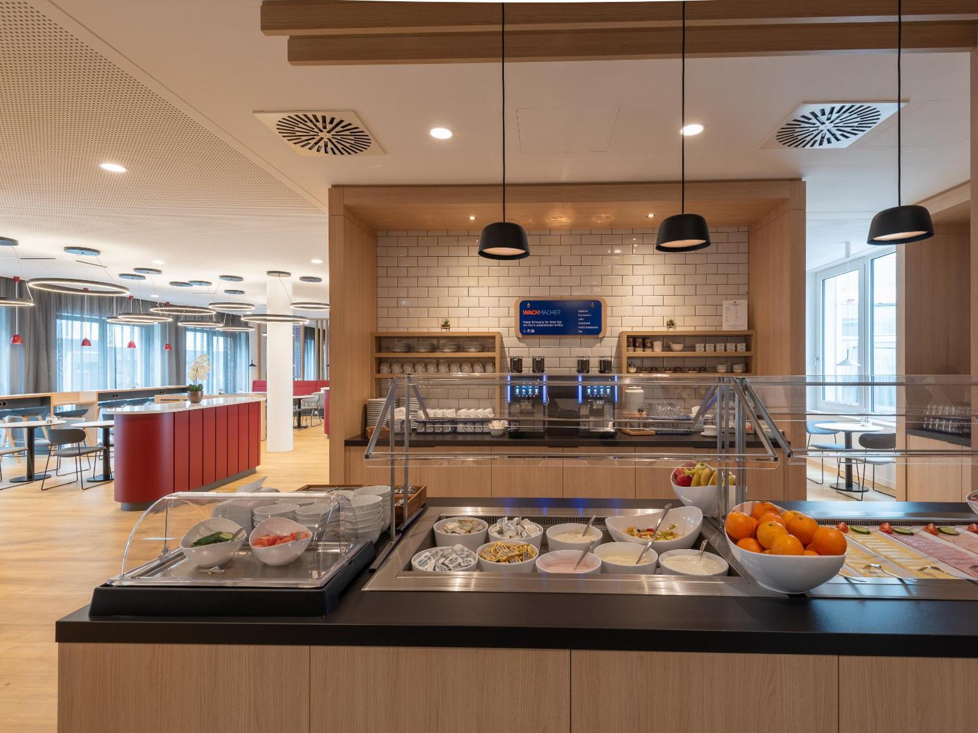 Holiday Inn Express Heilbronn By Ihg מראה חיצוני תמונה