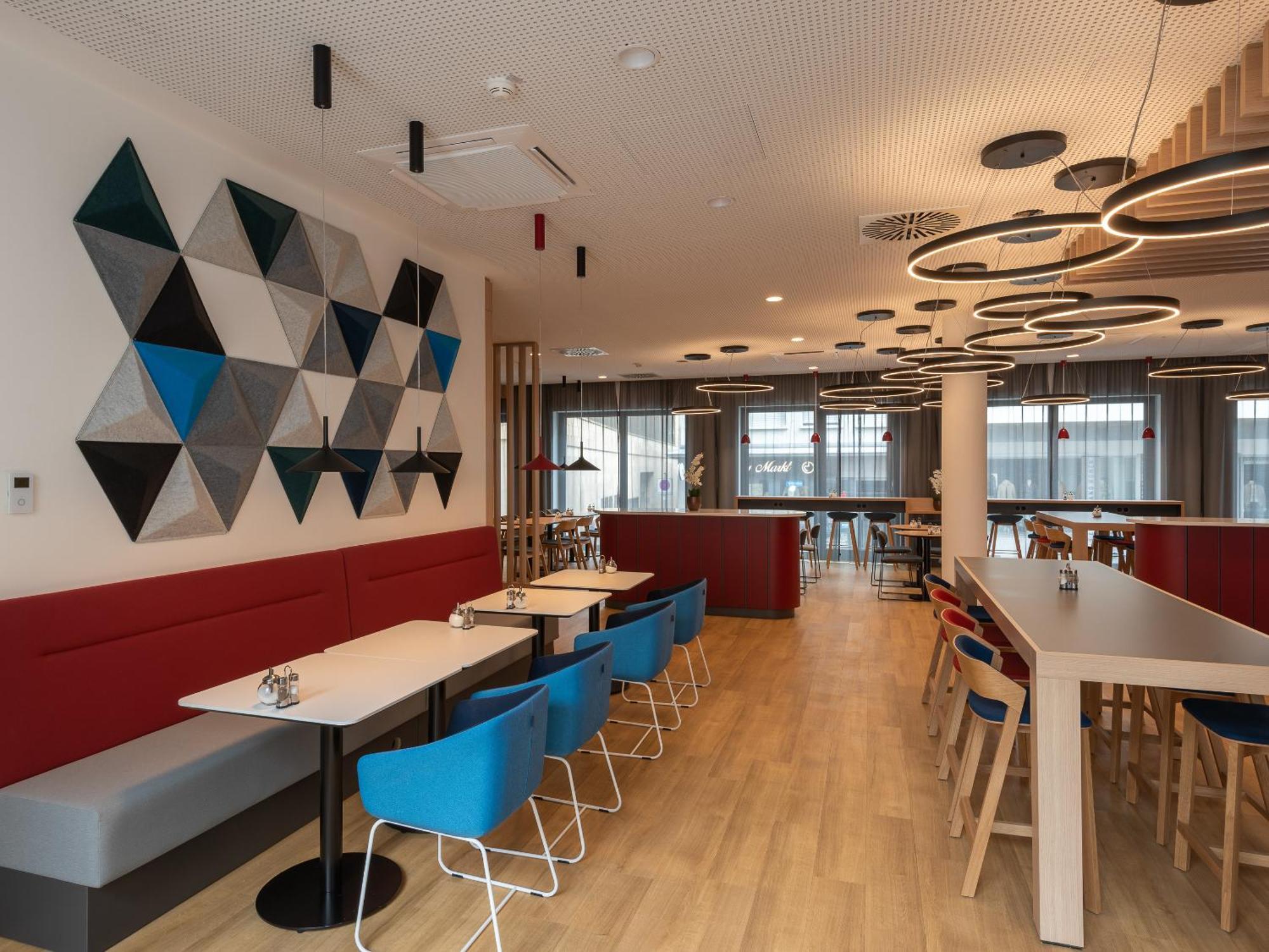 Holiday Inn Express Heilbronn By Ihg מראה חיצוני תמונה